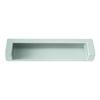 UN50 Handle, Satin Chrome, 96mm