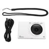 4K Digital Camera Wireless 2.83 Inch 28X Digital Zoom MP3 Autofocus Retro Compact Small Camera with 1 4 Inch Thread for