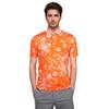 Puma Mens Mattr Rose Performance Polo Shirt