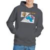 Sesame Street Unisex Adult Meanwhile Hoodie