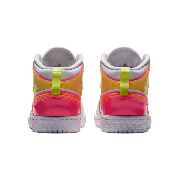 Jordan 1 Mid PS Edge Glow CV4612-100