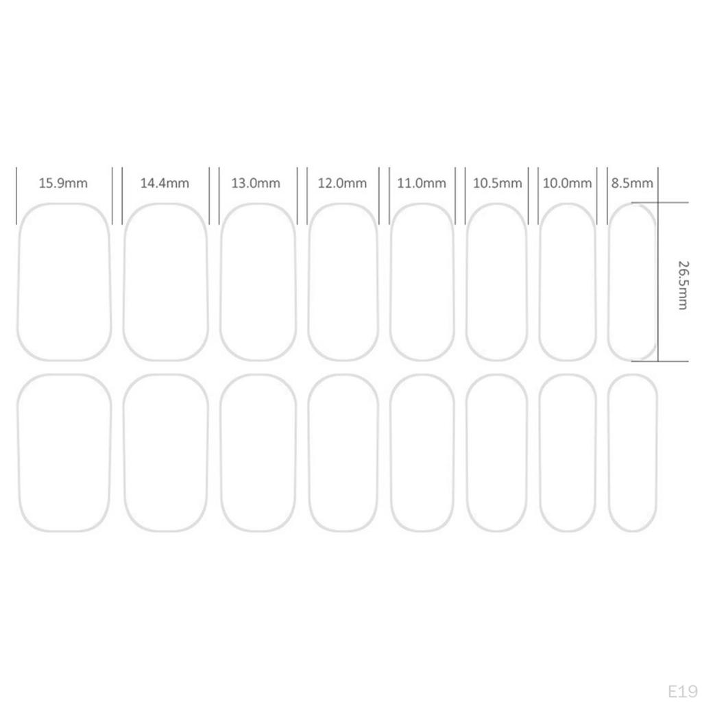 Наклейки для ногтей, модные наклейки для ногтей, декор для ногтей, легкое применение, искусство «сделай сам»