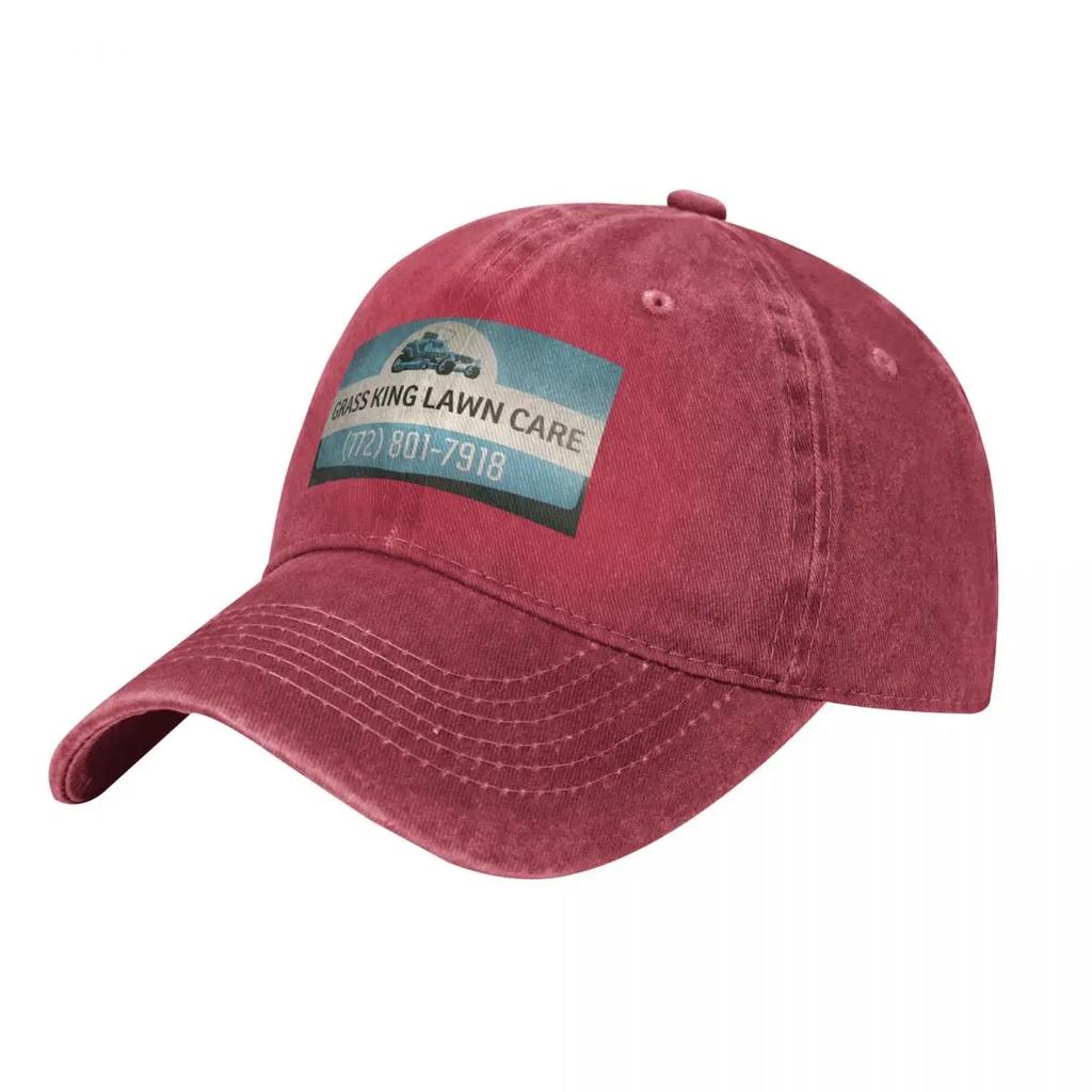 Grassking  Baseball Cap Hat Unisex Luxury Dropshipping Visor Bobble Hat Womens Unisexs
