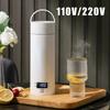 For Portable Kettle Travel Boil Water Cup Smart Teapot Thermo Pot Temperature Adjustment Kettle Heating Cup 500ml
