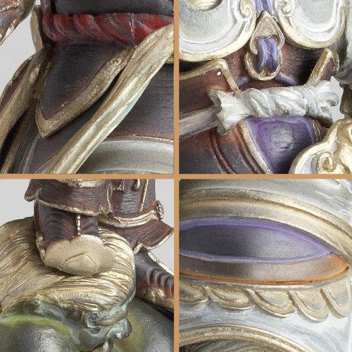 Revoltech Takeya 002 Hiromokuten окрашенная фигурка немасштабная ABS&PVC