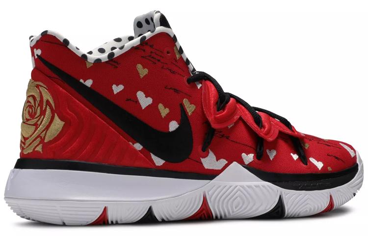 Nike Кроссовки Kyrie 5 Sneaker Room Mom Red CU0677-600