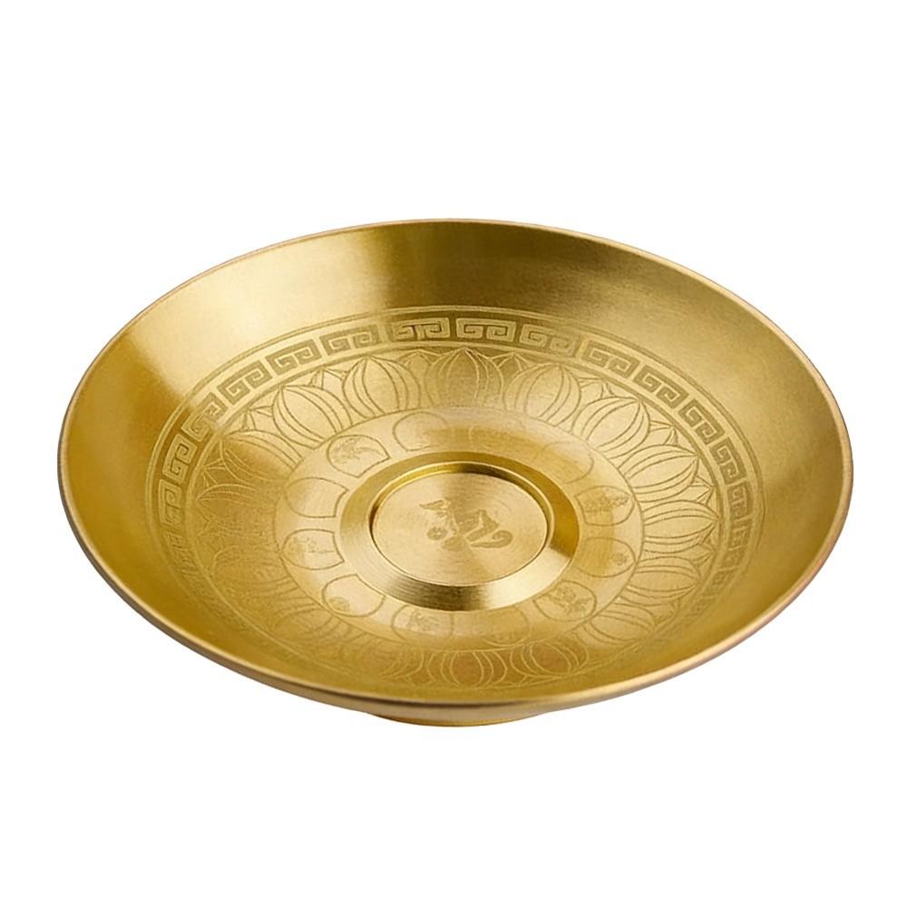 Stand Base Round Incense Burner Incense Tray Incense Stick Plate New 9 Hole Incense Holder