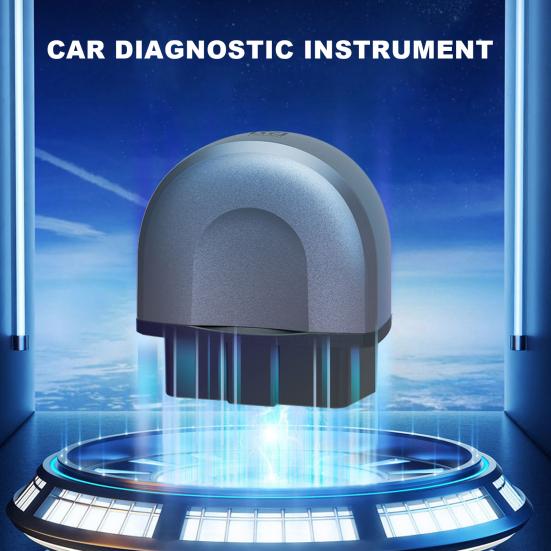 Автомобильный сканер, считыватель данных, диагностический инструмент, Bluetooth-совместимое соединение в один клик, автоматический спящий режим, диагностический инструмент сканирования