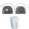 Вентилятор охлаждения ЦП для AirPort Extreme A1521, вентилятор охлаждения, кулер для ноутбука, радиаторный вентилятор MG60121V1-C01U-S9A DC12V