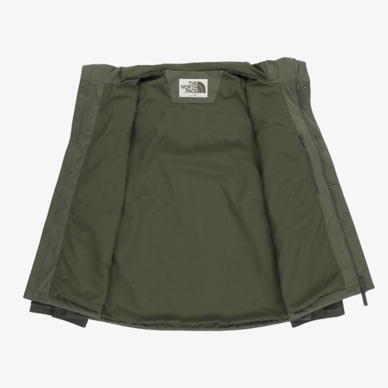 The North Face Vintage Neo Baden Jacket Kha