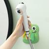 Cartoon Shower Head Holder Wall Mounted Sprinkler Fixation Base Shower Mounting Brackets  Children