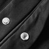 Playboy Men's Spring Autumn Lapel Loose Casual Workwear Jacket