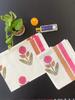 Pair of Blockprint Cotton Hand Towel