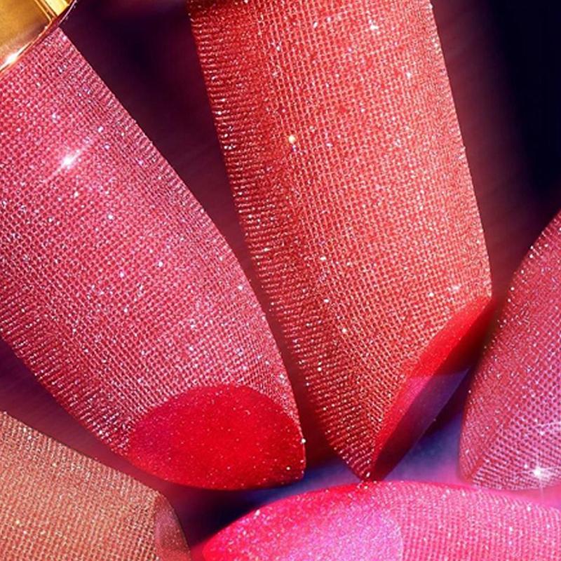 Бриллиантовая блестящая перламутровая губная помада Взрывная губная помада Блестящая губная помада Изящная блестящая стойкая водостойкая увлажняющая блестящая губная помада