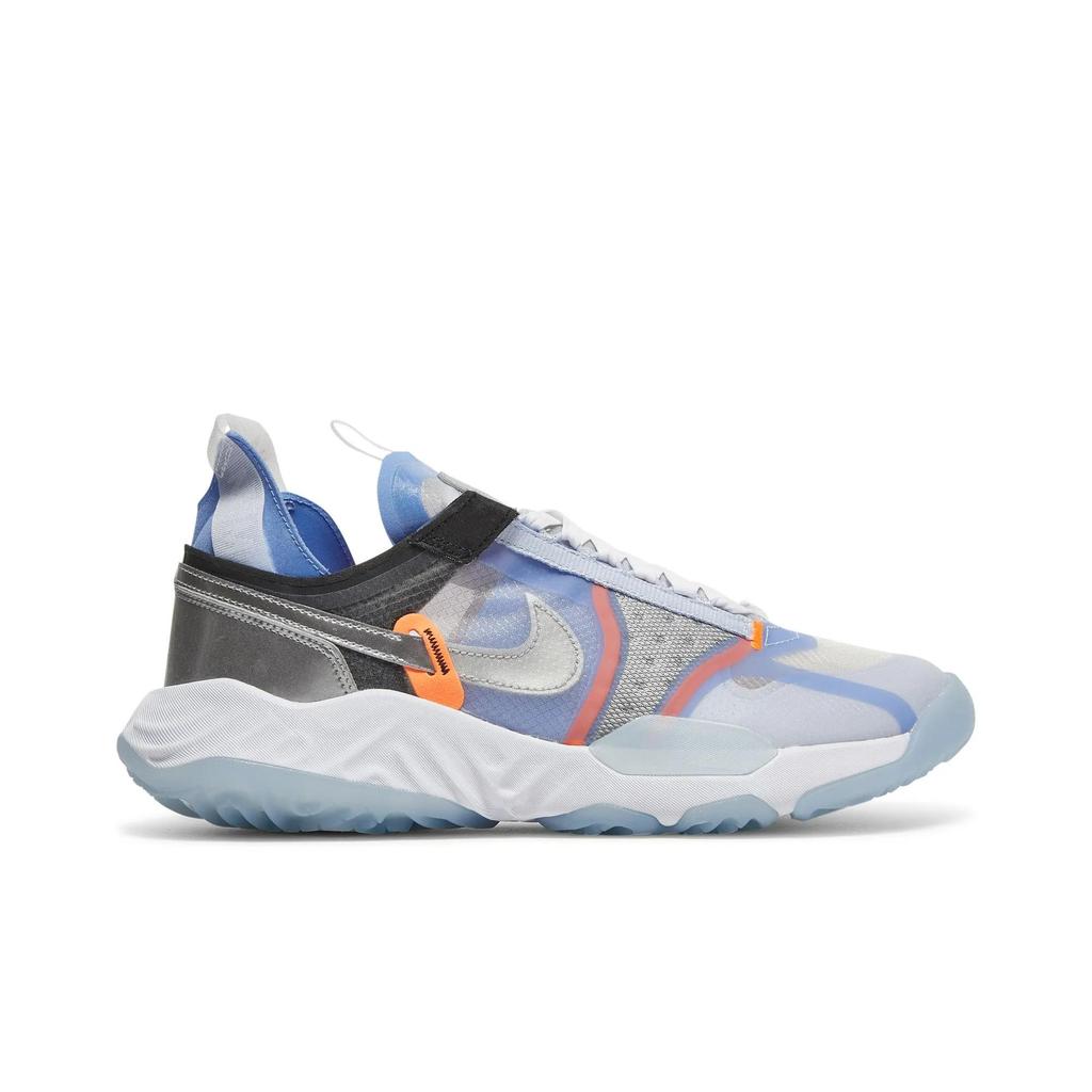 Air Jordan Delta Breathe 'Aluminum' (Unisex) White / White / Aluminum / Metallic Silver Casual Shoes DM5444 101