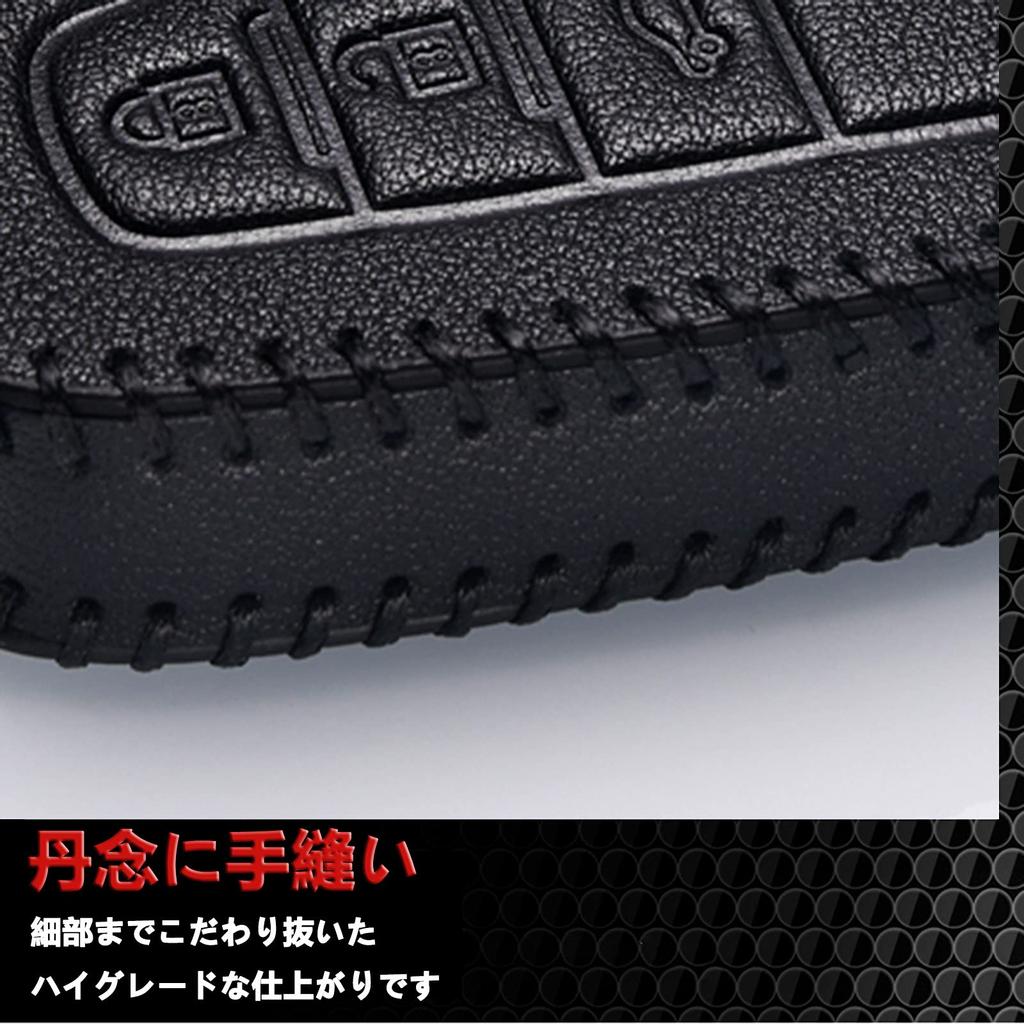 Чехол для смарт-ключа Toyota, чехол для ключа TOYOTAC-HR Prius, новая серия PRIUS50, Camry, CAMRY, Land Cruiser, Prado, эксклюзивный кожаный чехол для ключа от автомобиля класса люкс