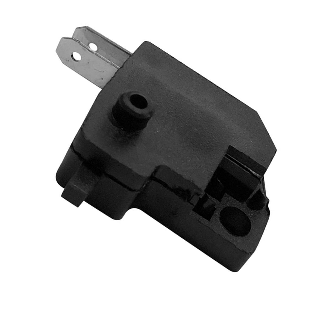 Выключатель тормоза квадроцикла Прочный Надежный Стабильный Высокопрочный Выключатель дискового тормоза для мотоцикла Электромобиля Левый