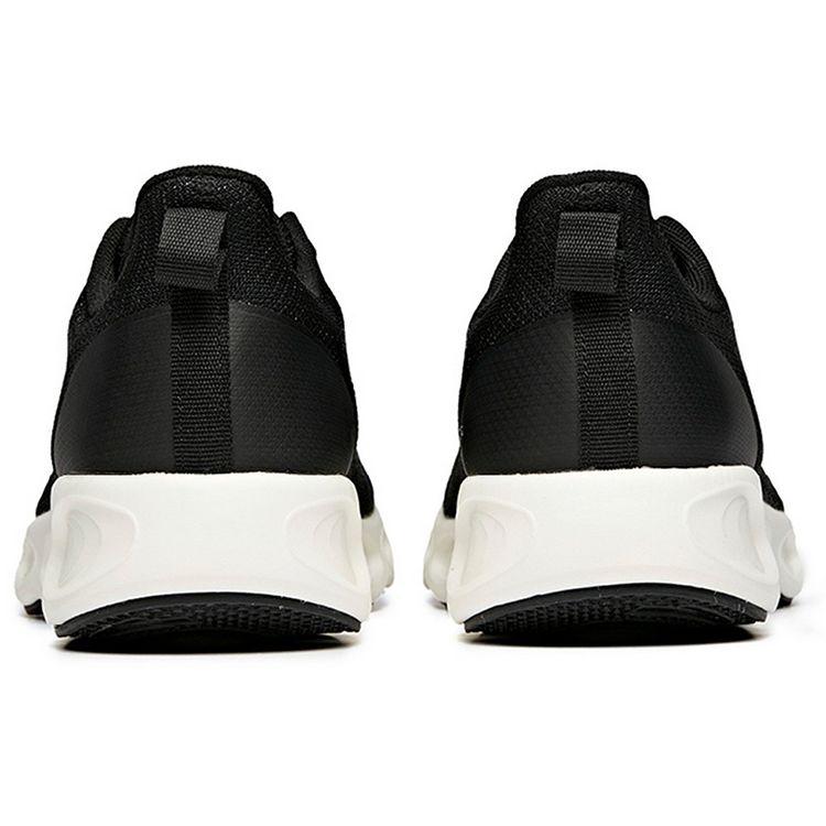 Anta Модные прочные кроссовки с низким верхом для бега, мужские кроссовки, черные, синие 112035521-3