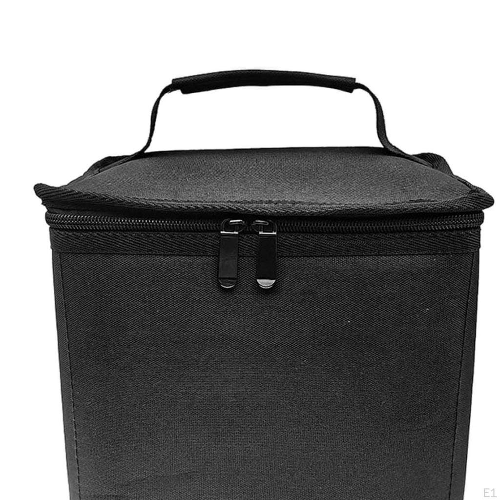 Сумка-канистра для кемпинга, переноска, ударопрочный резервуар для хранения пикника для сада