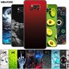 Чехол для Poco X3 Pro X3 NFC Модный Мягкий Силиконовый ТПУ Задняя Крышка Для Xiaomi Poco X3 NFC Чехол Ударопрочный Coque PocoX3 X 3 X3Pro