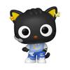 Funko Хелло Китти Шоко Кот Коллекционная виниловая фигурка Идея для подарка Официальный мерч Детские и взрослые игрушки Фанаты Sanrio и Модель для демонстрации Фигурка Pop! Sanrio