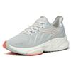 Anta Rocket 3.0 Running Series Cushioning Breathable Low-Top Running Shoes Women Sneaker White Gray Green 122145587-6