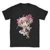 Футболка Mahou Shoujo Madoka для мужчин, Новая футболка