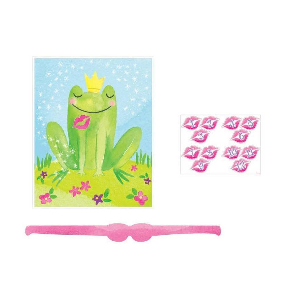 Unique Party Игра Волшебная вечеринка принцесс