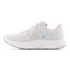 New Balance Nb Fresh Foam Удобная Ткань Низкие Кроссовки для Марафона Женские кроссовки Серый Розовый WEVOZMG3