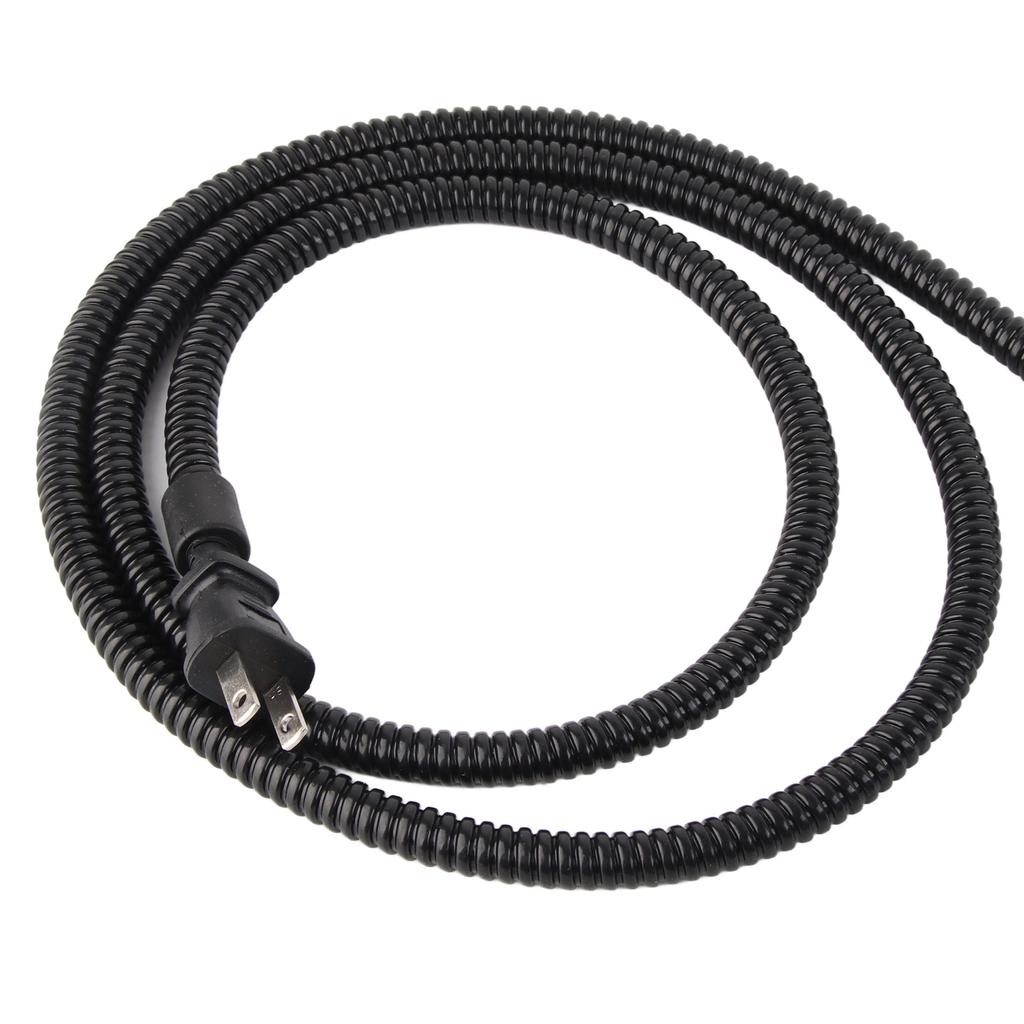 Миска для воды для домашних животных Термомиска для домашних животных Подогреваемая миска Автоматическая поилка для домашних животных для собак, кошек, кур, уток