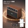 LEKATO Портативный гитарный усилитель Bluetooth с режимами Clean/Overdrive, разъемом для наушников и входом AUX