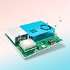 YYS 7-в-1 RS485 или UART Выход Модуль Датчика Качества Воздуха PM2.5 Датчик Пыли CO2 HCHO VOC Датчик Газов С Влажностью И Температурой