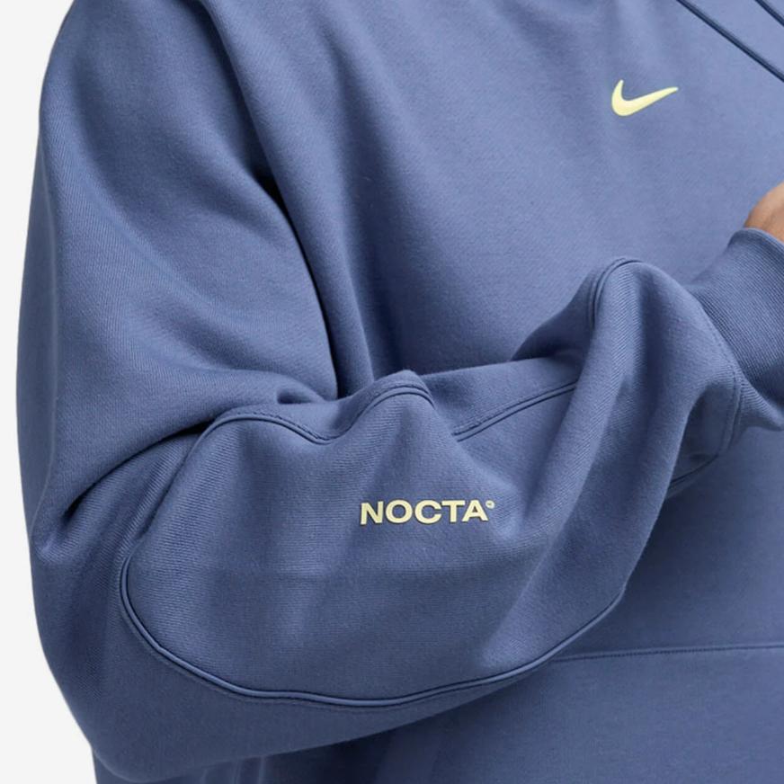 Nike Толстовка с капюшоном Nocta Nocta Fleece Cs FN7659-491