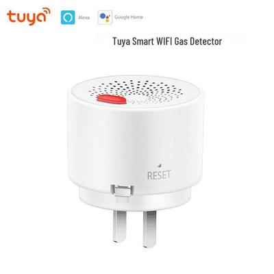 Датчик утечки газа Tuya Zigbee Wi-Fi Plug & Play
