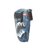 Sprayground Логотип Акулий рот Шахматная доска Винтаж Универсальный ПВХ Поясная сумка Унисекс Поясная сумка Средне-синий W1115104