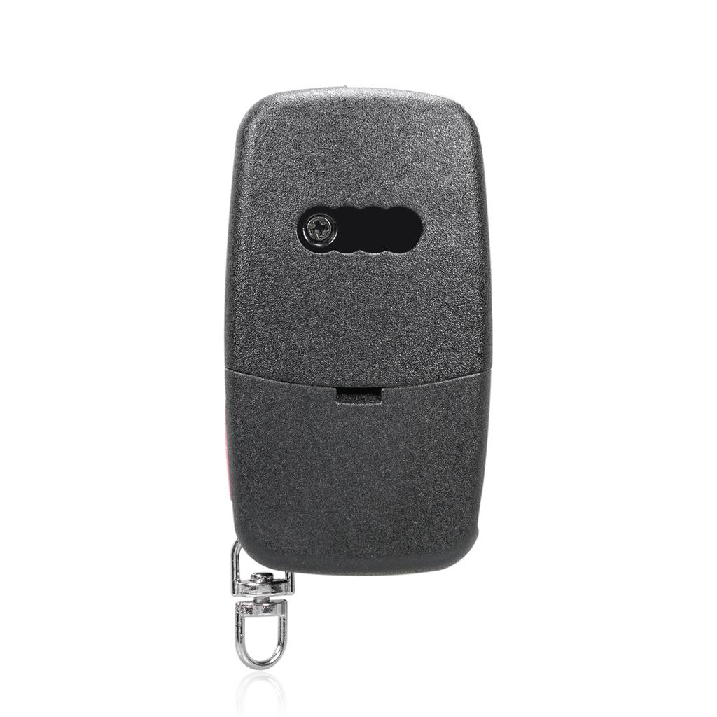 315Mhz 3+1Buttons Car Remote Key with ID48 Chip /4D0837231M Fit for A4 / S4 / A6 / A8 / TT 1997-2005