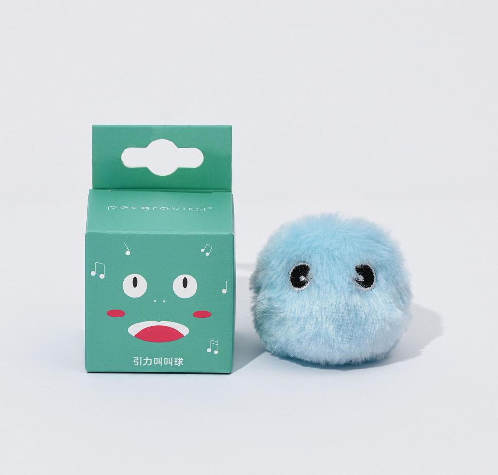 Smart Cat Toys Rolling Ball Rechargeable Electic Interactive Toys for Cats Training Self-moving Funny Pet Toys Puppy Accessories