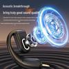 Беспроводная Bluetooth-гарнитура Z70 с поворотным на 180° ушным крючком, открытого типа, для бизнеса