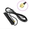 Car Antenna DAB + Radio SMA Plug Adapter Auto Truck Antenna 1.5 Meter Cable Length Car Vehicle Boat RV Signal Enhance Device