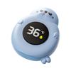 Baby Bath Temperature Monitor LED Display Bath Thermometer Cartoon Digital Water Temperature Meter Bath Floating for Kids