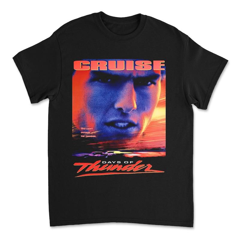 Days Of Thunder Movie Unisex Tshirt