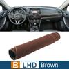 Car Dashboard Cover For Mazda 6 GJ Atenza 2013 2014 2015 trument Desk Sun Shade Mat Dash Non-slip Pad Carpets Accessories
