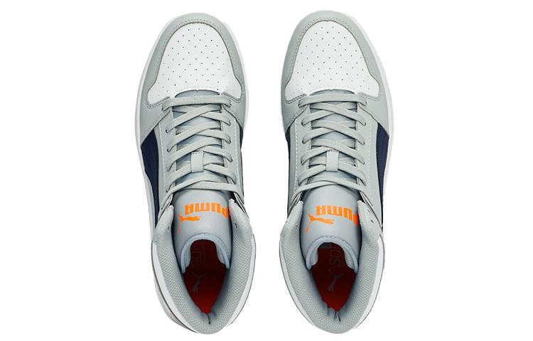 Мужские кроссовки PUMA Rebound LayUp Белый/Серый