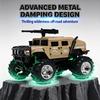 1:64 Alloy Remote Control Military Humvee Car, Kids Toy Vehicle Collection, Boys Birthday Gift