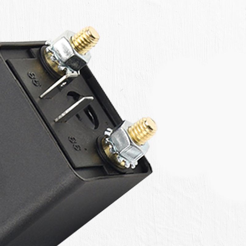 Реле постоянного тока 12 В 24 В 100 А 120 А 200 А Wm686 4-контактное нормально разомкнутое реле стартера автомобиля для включения/выключения аккумулятора, реле-переключатель для разделения заряда