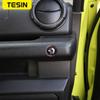 TESIN Car Center Console Armrest Decoration Screw Interior Parts Nuts Bolts Accessories For Suzuki Jimny   