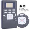 Portable Digital Fm Am Radio Mini Pocket Walkman Receiver Stereo W/ Earphones