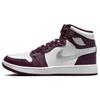 Кроссовки Air 1 High Golf Bordeaux Unisex Red White Metallic-Silver DQ0660-103