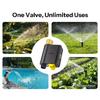 SONOFF SWV-ZNE Hydro Series Hydro ONE Lite Zigbee Smart Water Valve Without Flow Meter Dual Communication Modes Flexible Control