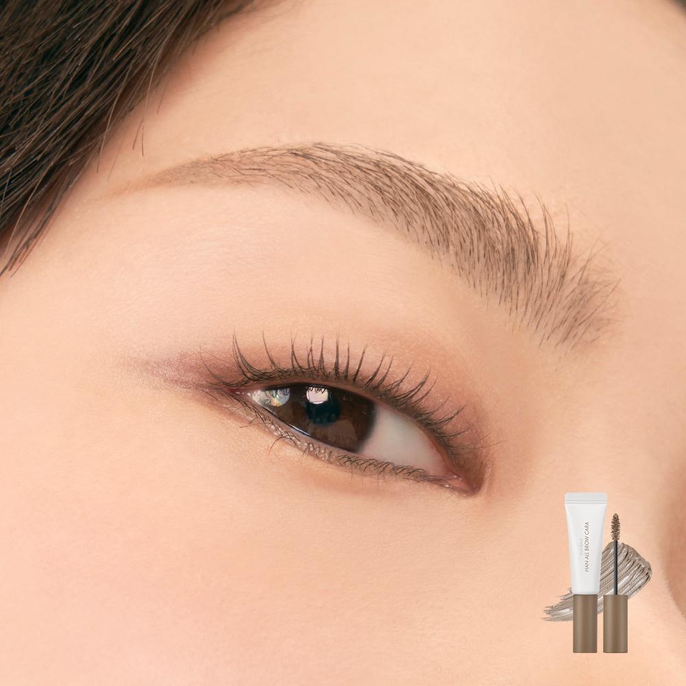 Romand Han All Brow Cara 4 цвета rom&nd